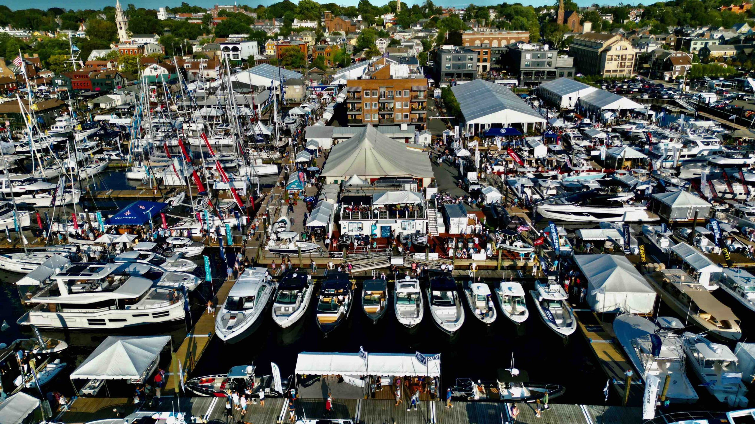 Newport Beach International Boat and Yacht Show 2024