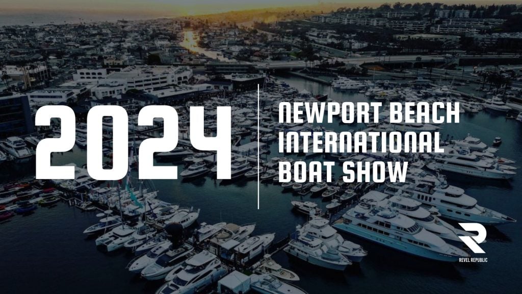 Newport Beach International Boat and Yacht Show 2024